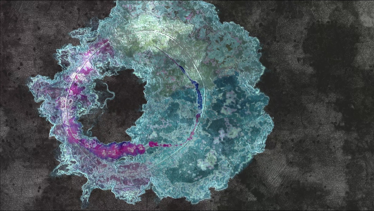 Generative Visuals - Guillermo M. Viana